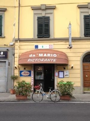 Logo Ristorante Trattoria Da Mario