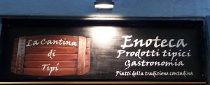 Logo La Cantina Di Tipì