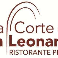 Logo La Corte Di San Leonardo