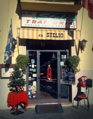 Logo Trattoria Da Stelio