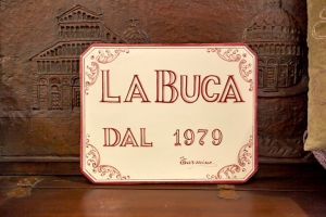 Logo Ristorante La Buca