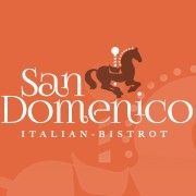 Logo San Domenico Italian Bistrot
