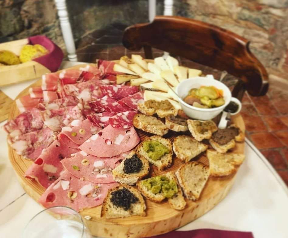Il Goccetto Vino E Taglieri
