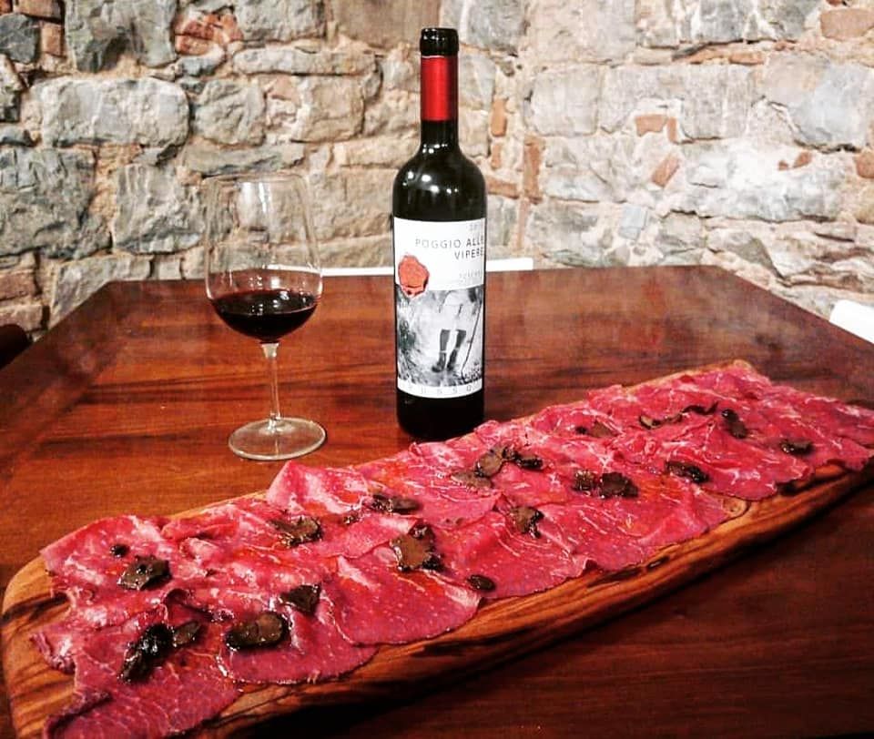 Il Goccetto Vino E Taglieri