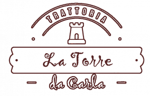 Logo Trattoria Da Carla