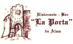 Logo Ristorante La Porta