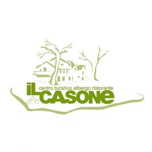 Il Casone Albergo Ristorante Logo Il Casone Albergo Ristorante