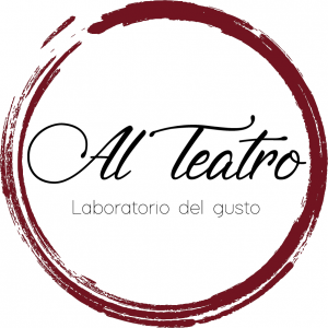 Al Teatro - Laboratorio Del Gusto Logo Al Teatro - Laboratorio Del Gusto