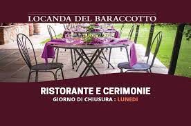 Logo Locanda Del Baraccotto