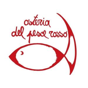 Logo Osteria Del Pesce Rosso