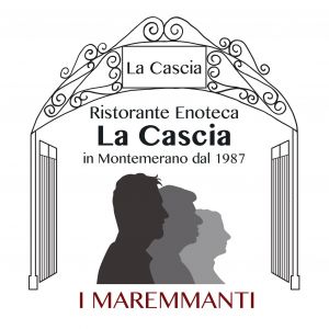 Logo Trattoria Ristorante Enoteca La Cascia