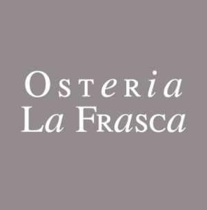 Logo Osteria La Frasca