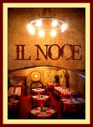 Pizzeria Trattoria Il Noce Logo Pizzeria Trattoria Il Noce