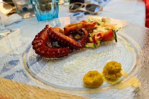Osteria La Torre Di Populonia
