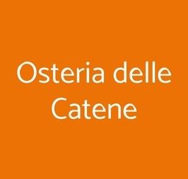 Logo Osteria Delle Catene