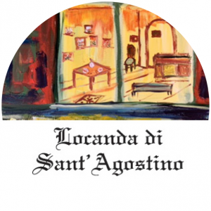 Locanda Di Sant'Agostino Osteria Logo Locanda Di Sant'Agostino Osteria