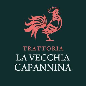 Logo Trattoria La Vecchia Capannina