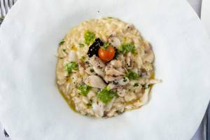 Trattoria La Vecchia Capannina