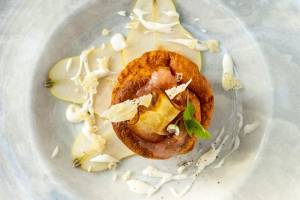 Trattoria La Vecchia Capannina