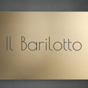 Logo Il Barilotto