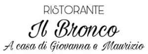 Logo Ristorante Il Bronco