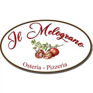 Logo Osteria Pizzeria Il Melograno