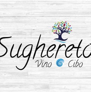Sughereto Vino E Cibo Logo Sughereto Vino E Cibo